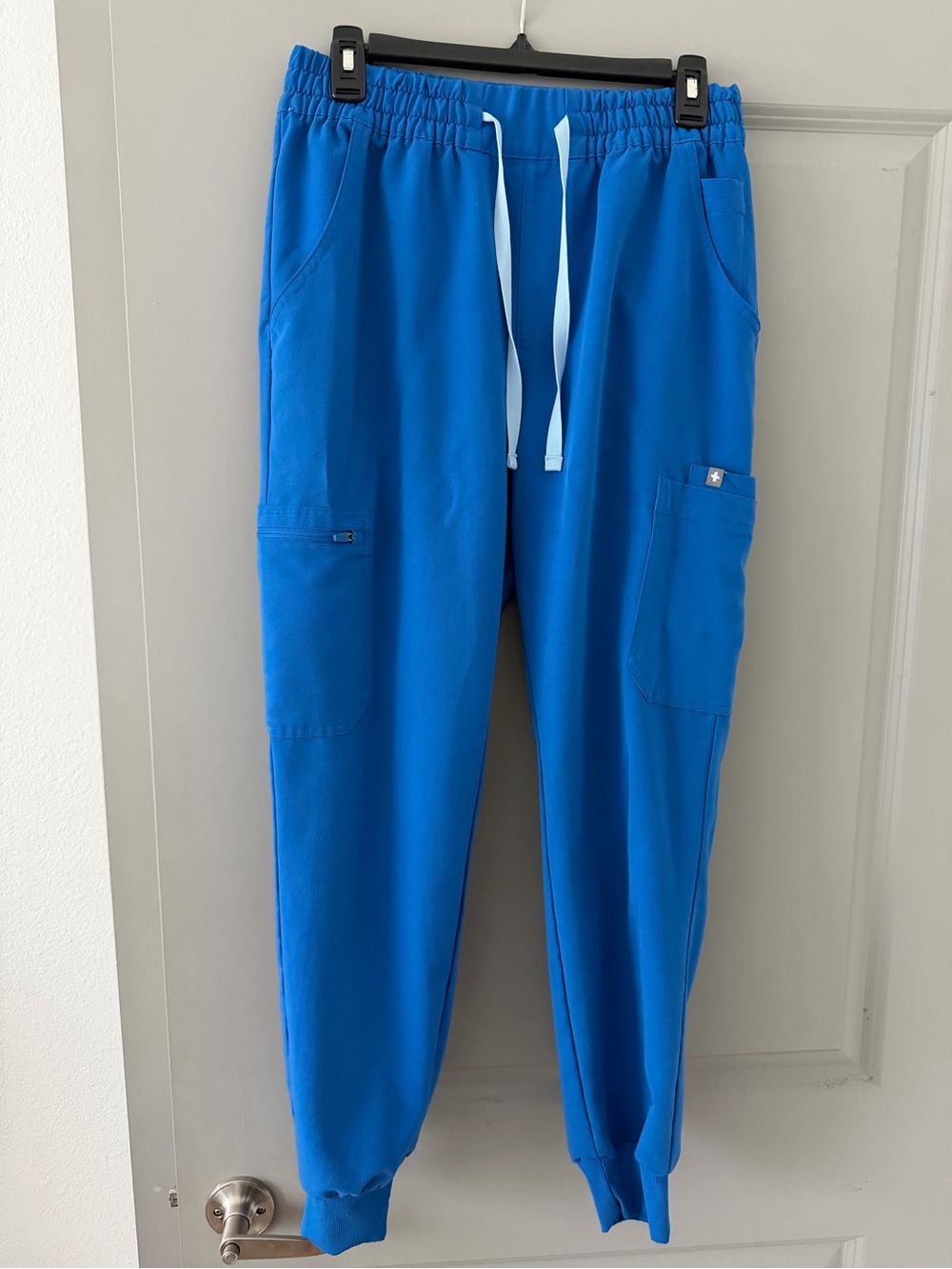FIGS Jogger Scrub Pants - Royal Blue